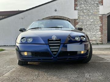 Alfa Spider JTS anno 2003