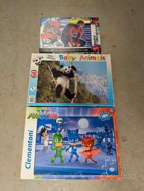 3 puzzle 5+