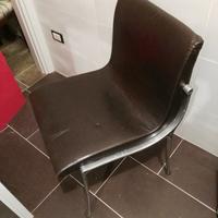 Poltroncina da ufficio