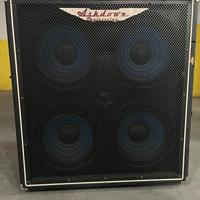 Amplificatore ashdown ABM evo II testata e cassa