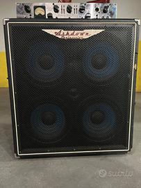 Amplificatore ashdown ABM evo II testata e cassa