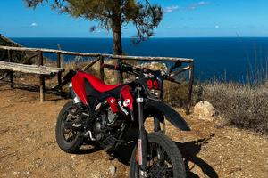MALAGUTI XTM 125