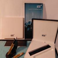 Montblanc 146 Legrand Vermeil sterling 925