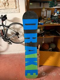 Tavola snowboard