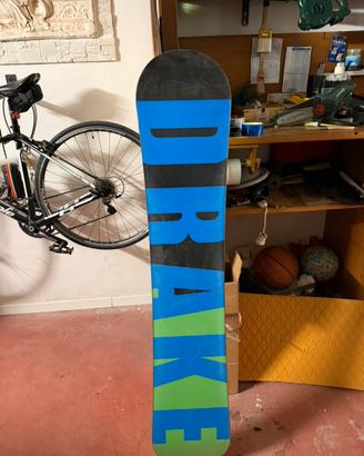 Tavola snowboard