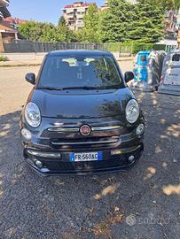 Fiat 500L pop star benzina gpl