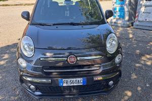 Fiat 500L pop star benzina gpl