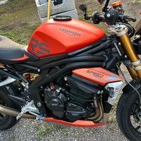 Triumph Speed triple 1200 rs