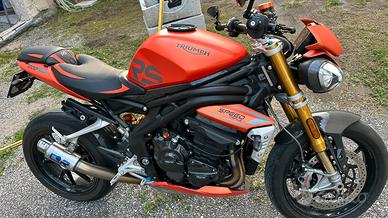 Triumph Speed triple 1200 rs