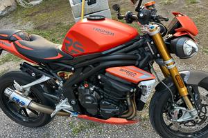 Triumph Speed triple 1200 rs