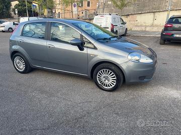Fiat Grande Punto GPL per Neopatentati