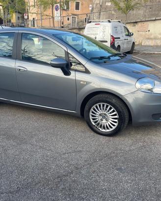 Fiat Grande Punto GPL per Neopatentati