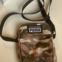 Zaino Borsello Puma militare nuovo