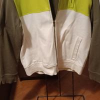 Felpa Puma con Cappuccio