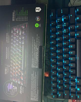 Razer Hunstman mini
