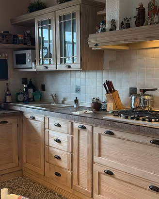 Cucina Zappalorto Terre di Toscana