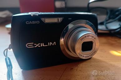 Casio Exilim EX-Z350 Fotocamera digitale 12.4 mega