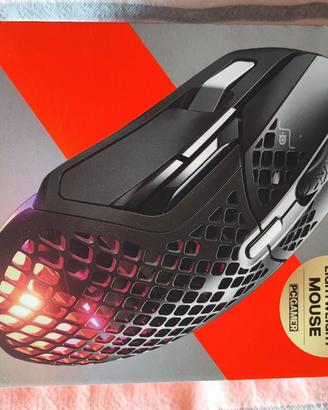 mouse gaming