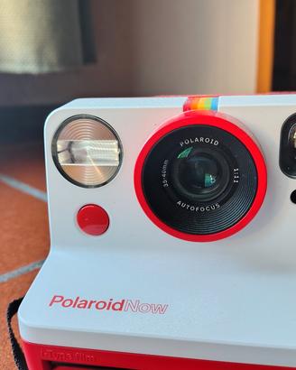 Polaroid Instant Camera come Nuova