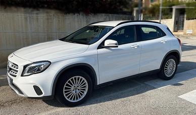 Mercdes GLA 200 D 100kW 2019