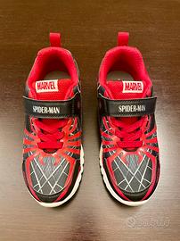 Scarpe Geox - Marvel (Spiderman) nr. 33