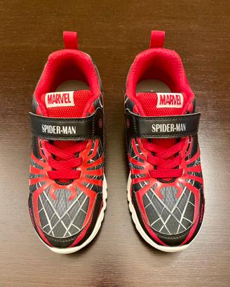 Scarpe Geox - Marvel (Spiderman) nr. 33