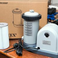 pompa per piscina intex