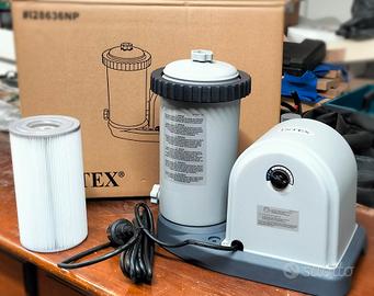 pompa per piscina intex
