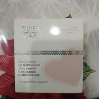 Coppette argento seno