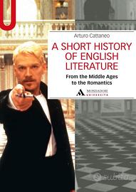 Short History of English Literature (A)