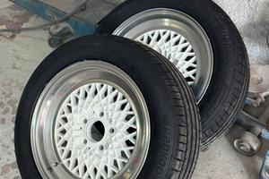 BBS Mahle 16” - 1982