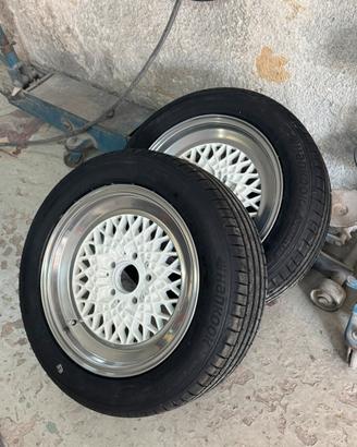 BBS Mahle 16” - 1982
