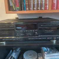 Piastra cassette Aiwa AD-WX828