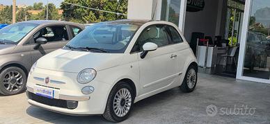 Fiat 500 1.2 Lounge 69cv