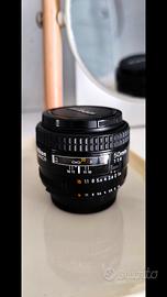 Nikon AF Nikkor 50mm f/1.4