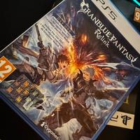 Granblue fantasy ps5