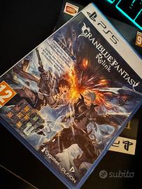 Granblue fantasy ps5