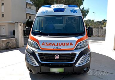 Fiat Ducato Ambulanza DUCATO ARICAR LIFE III