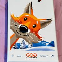 Gioco di memoria e osservazione, Foxy nuovo