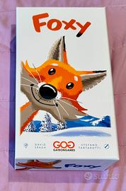 Gioco di memoria e osservazione, Foxy nuovo