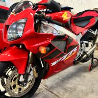 HONDA VTR  1000 SP1 TARGA ORO