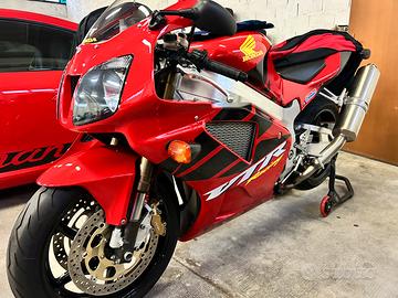 HONDA VTR  1000 SP1 TARGA ORO