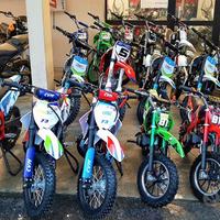 Nuove CROSS e PIT BIKE 50-110-125-140-160-190-250