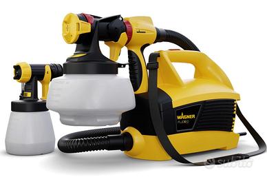 VERNICIATORE SPRUZZO PISTOLA WAGNER W690