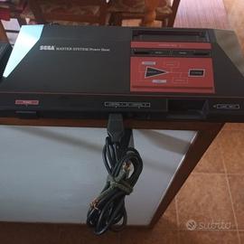 Console Sega Master System 1989