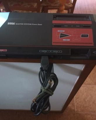 Console Sega Master System 1989
