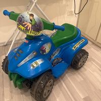Moto Quad per bambini