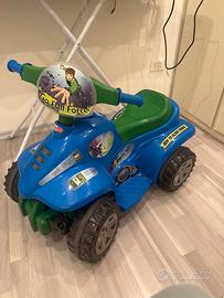 Moto Quad per bambini
