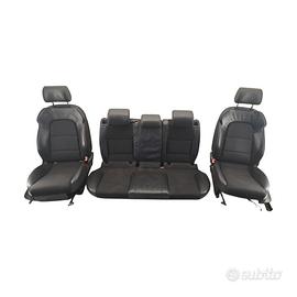 Tappezzeria Audi A3 8P S-Line del 2011 Restyling