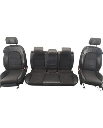 Tappezzeria Audi A3 8P S-Line del 2011 Restyling